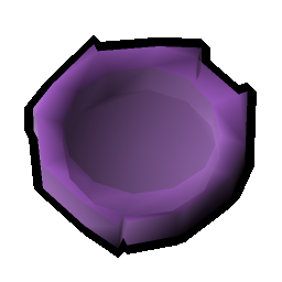 Violet circle