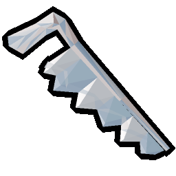 Crystal saw