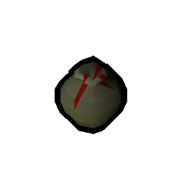Blood tithe pouch