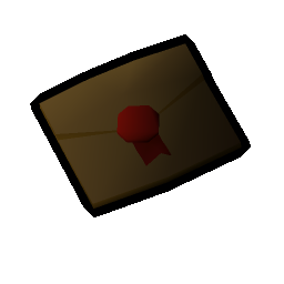 Sealed message