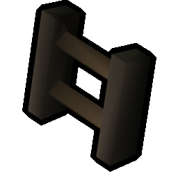 Ladder top