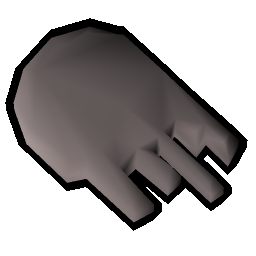 Blank water rune