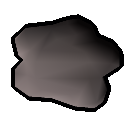 Blank air rune