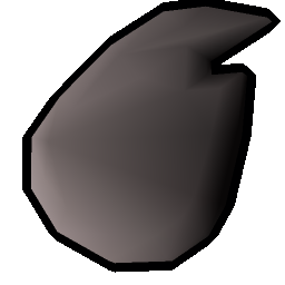 Blank fire rune