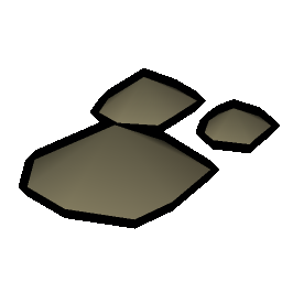 Goat horn dust