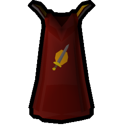 Attack cape