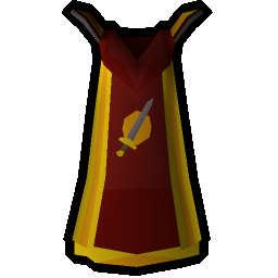 Attack cape(t)