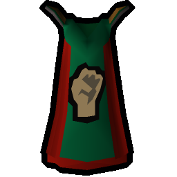 Strength cape(t)
