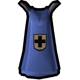 Defence cape