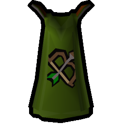 Ranging cape