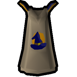 Magic cape
