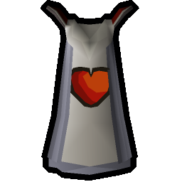 Hitpoints cape
