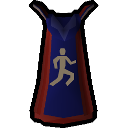Agility cape(t)