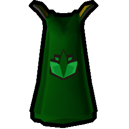Herblore cape