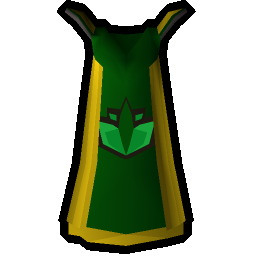 Herblore cape(t)