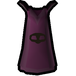 Thieving cape