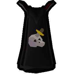 Slayer cape
