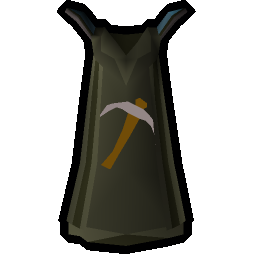 Mining cape