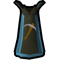 Mining cape(t)