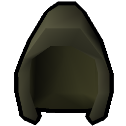Mining hood