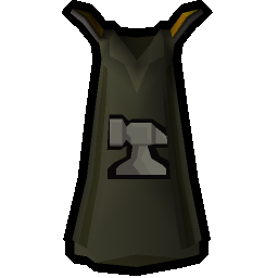 Smithing cape