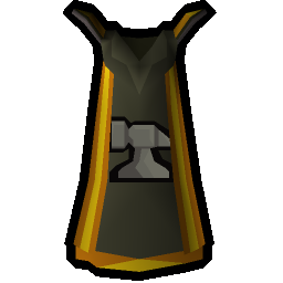 Smithing cape(t)