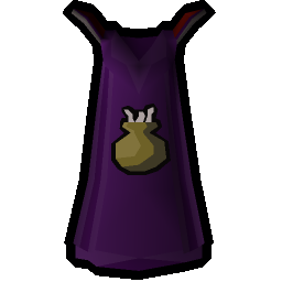 Cooking cape