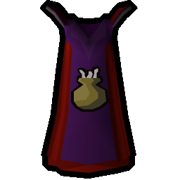 Cooking cape(t)