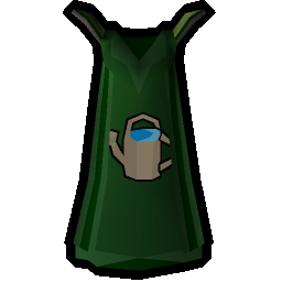 Farming cape