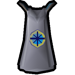 Quest point cape