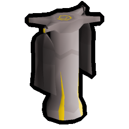 Magical cape rack