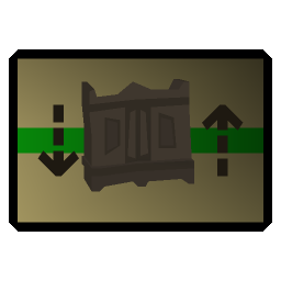Oak magic wardrobe