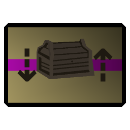 M. treasure chest