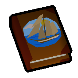 Sailing book
