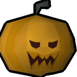Jack lantern mask
