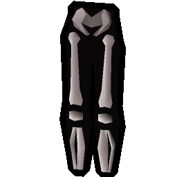 Skeleton leggings