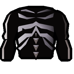 Skeleton shirt