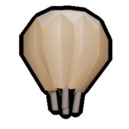 Balloon structure