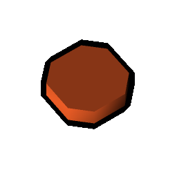 Old red disk