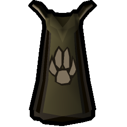 Hunter cape(t)