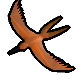 Copper longtail