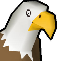 Giant eagle