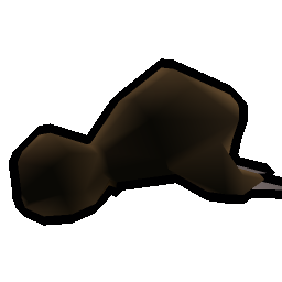Roast beast meat