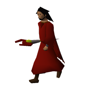 Zamorak Wizard