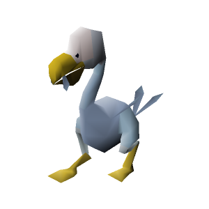 Chompy bird