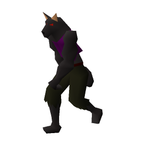 Wolfwoman