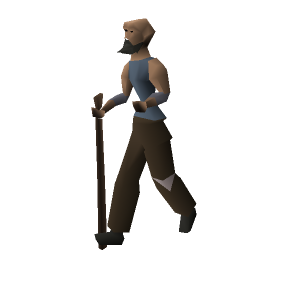 Old Man Yarlo
