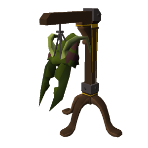 Ornate kalphite combat dummy