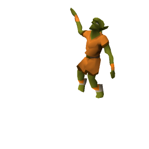 Scrubfoot