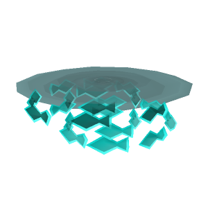 Spirit pool